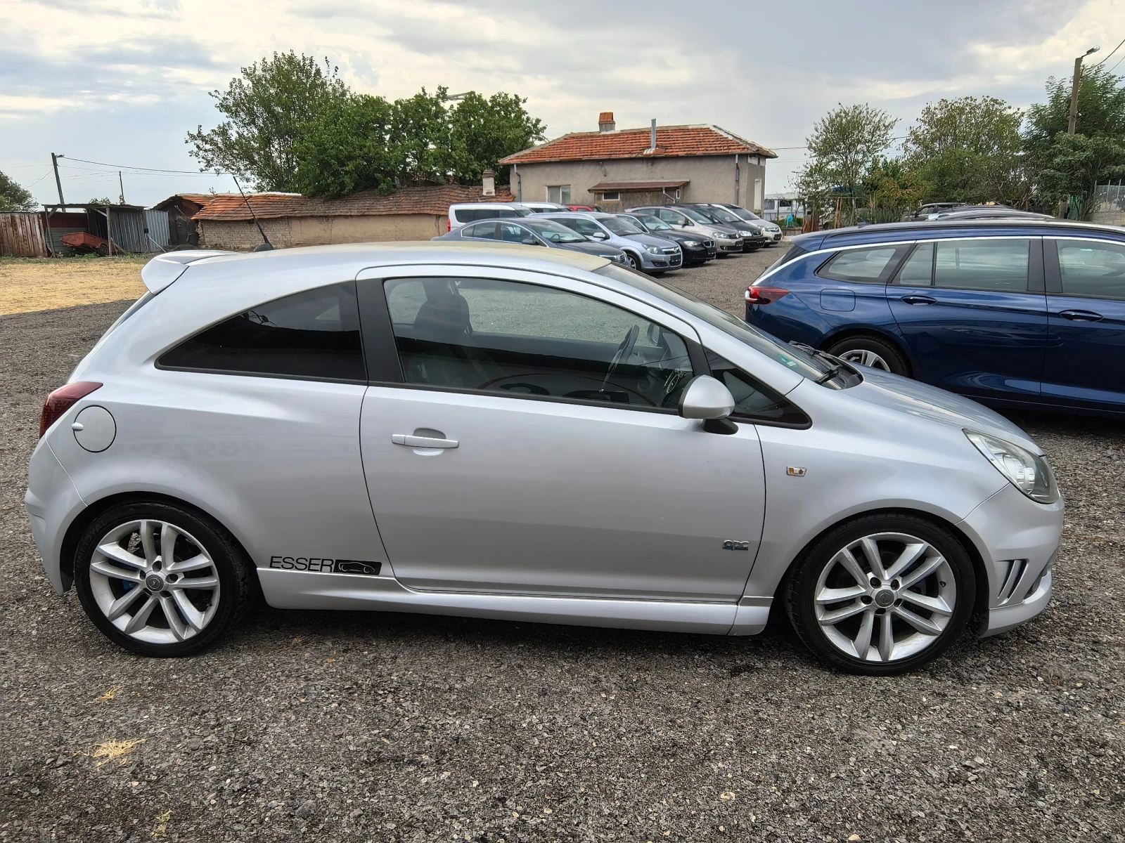 Opel Corsa OPC 1.7CDTI - изображение 6