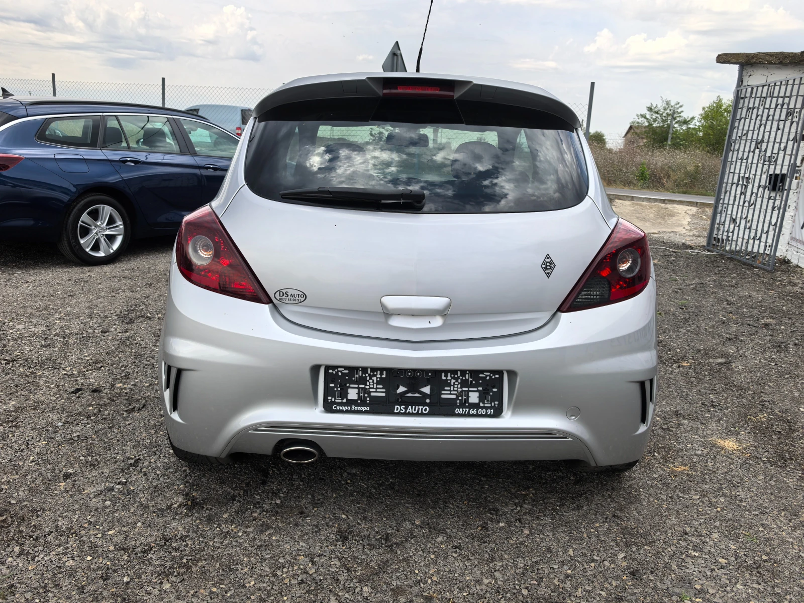 Opel Corsa OPC 1.7CDTI - изображение 4