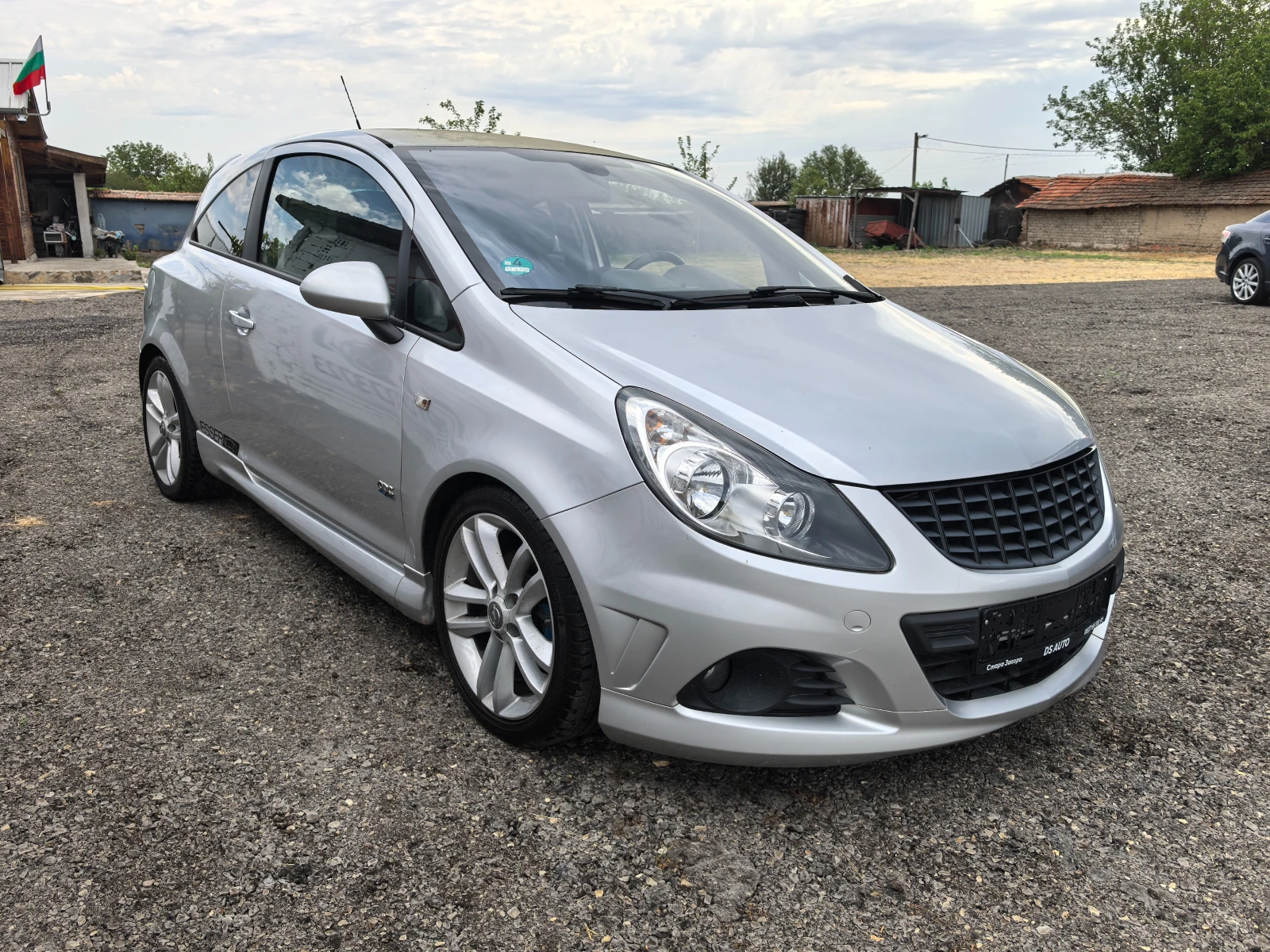 Opel Corsa OPC 1.7CDTI - изображение 7