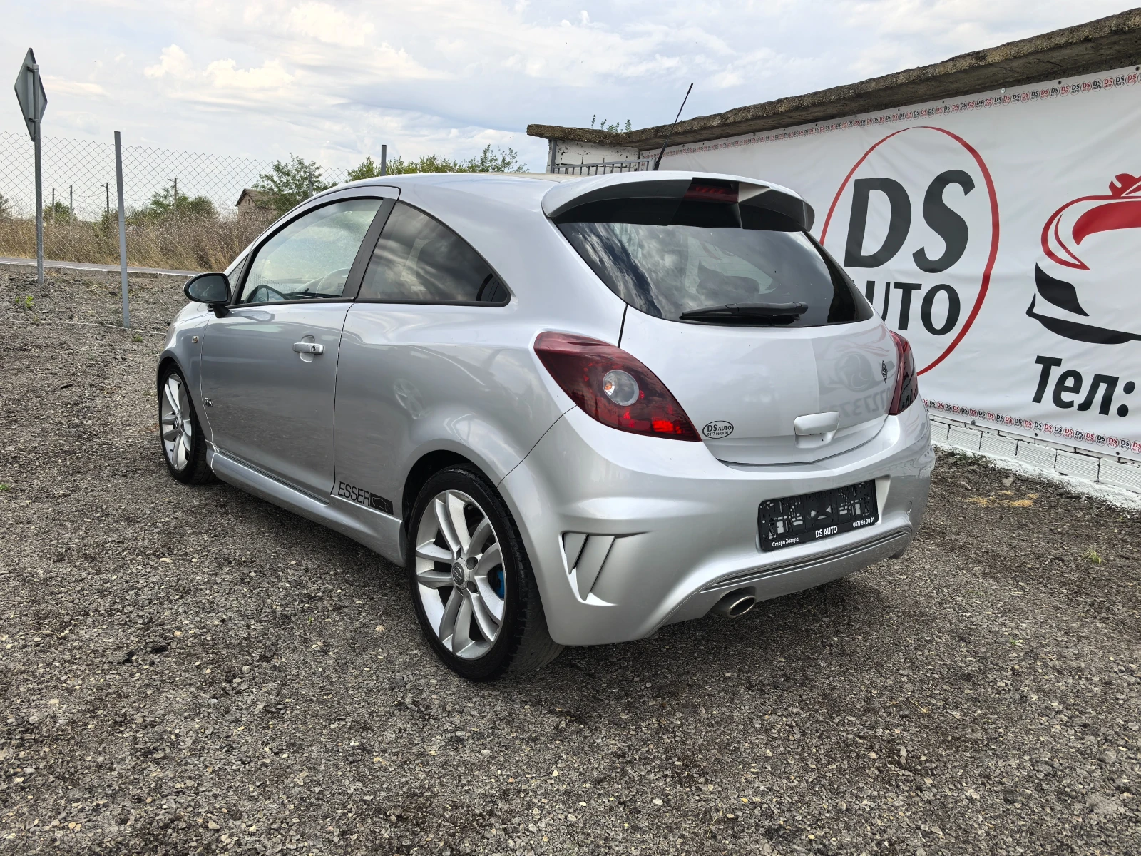 Opel Corsa OPC 1.7CDTI - изображение 3