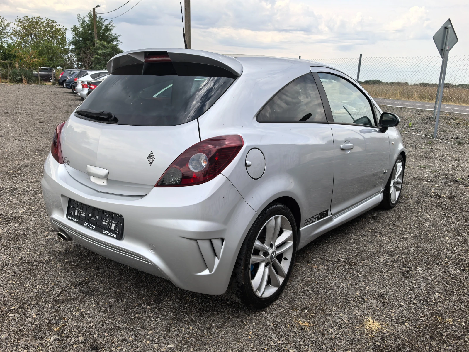 Opel Corsa OPC 1.7CDTI - изображение 5