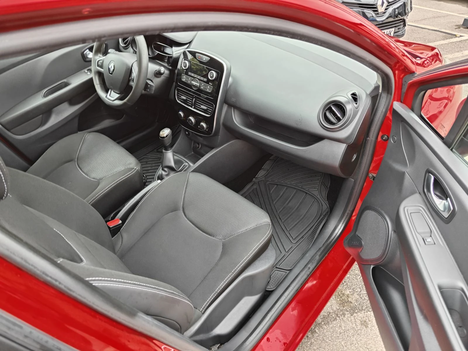 Renault Clio 1.5 DCi 75k.c. | Mobile.bg   14