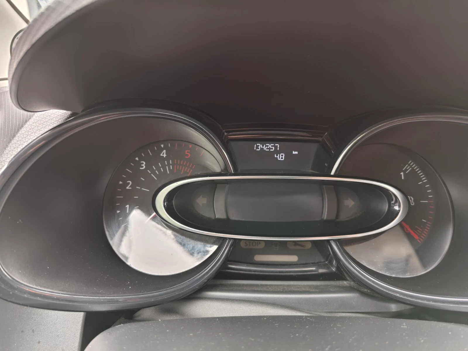 Renault Clio 1.5 DCi 75k.c. | Mobile.bg   15