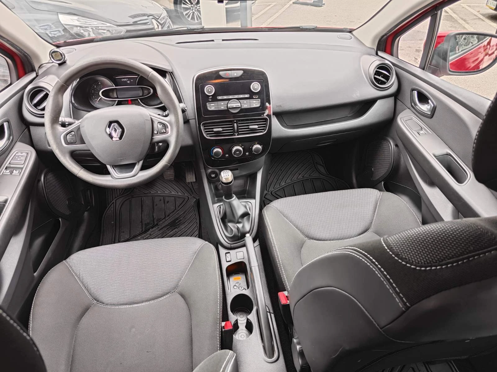 Renault Clio 1.5 DCi 75k.c. | Mobile.bg   12