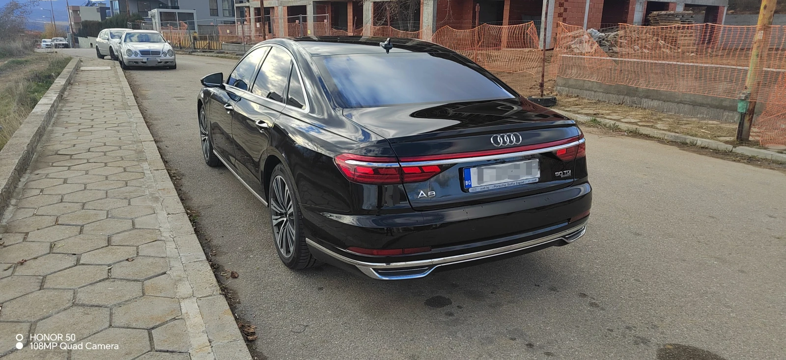 Audi A8 3.0 TDI - изображение 4