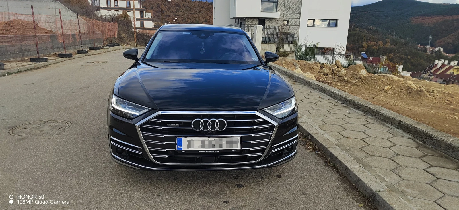 Audi A8 3.0 TDI - изображение 3