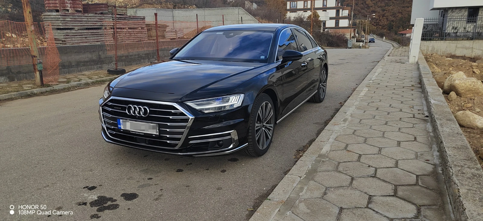 Audi A8 3.0 TDI - изображение 2