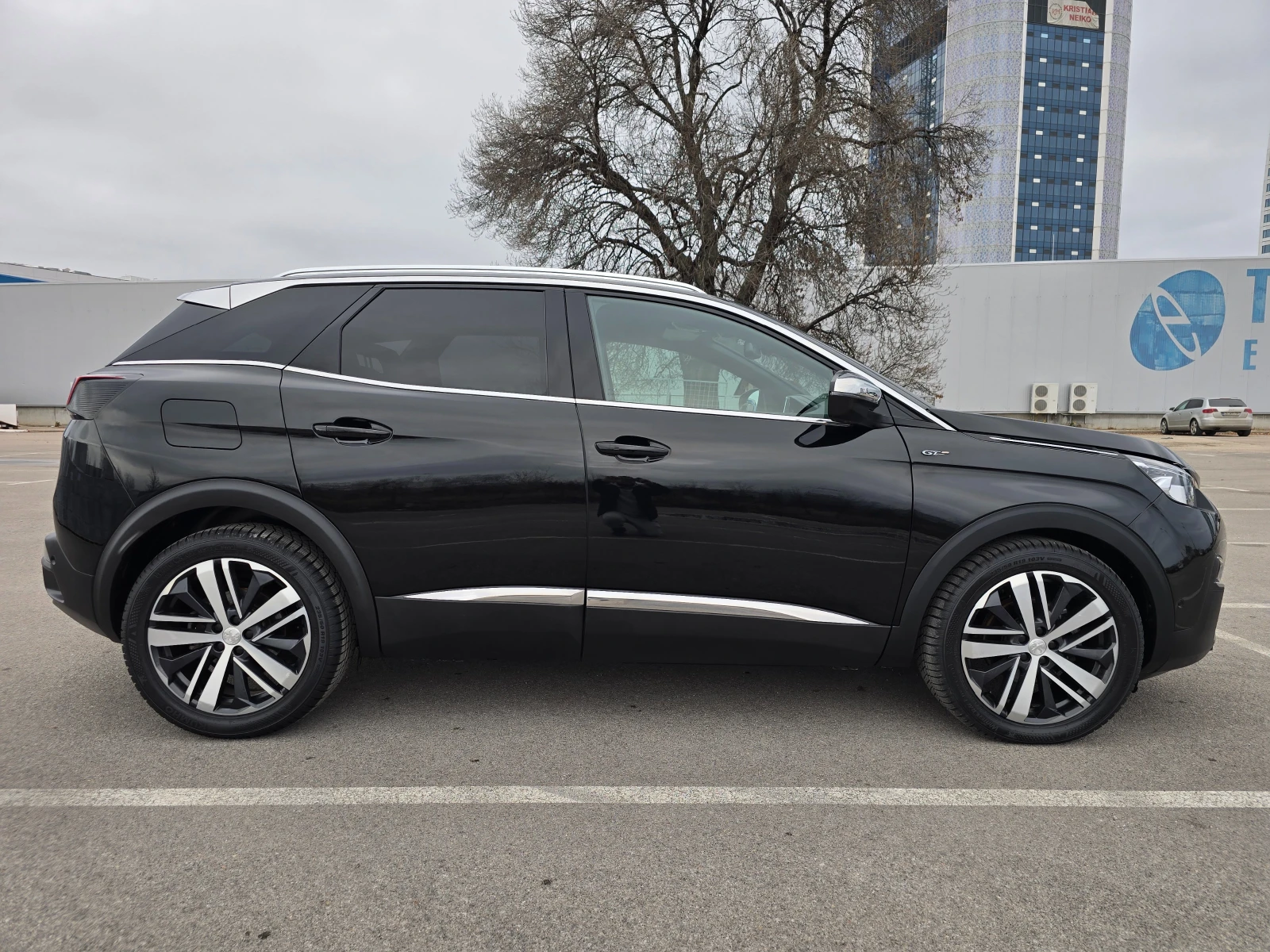 Peugeot 3008 GT-Line/2.0BlueHDI-180кс/360 VIEW/EAT8/PANORAMA  - изображение 3