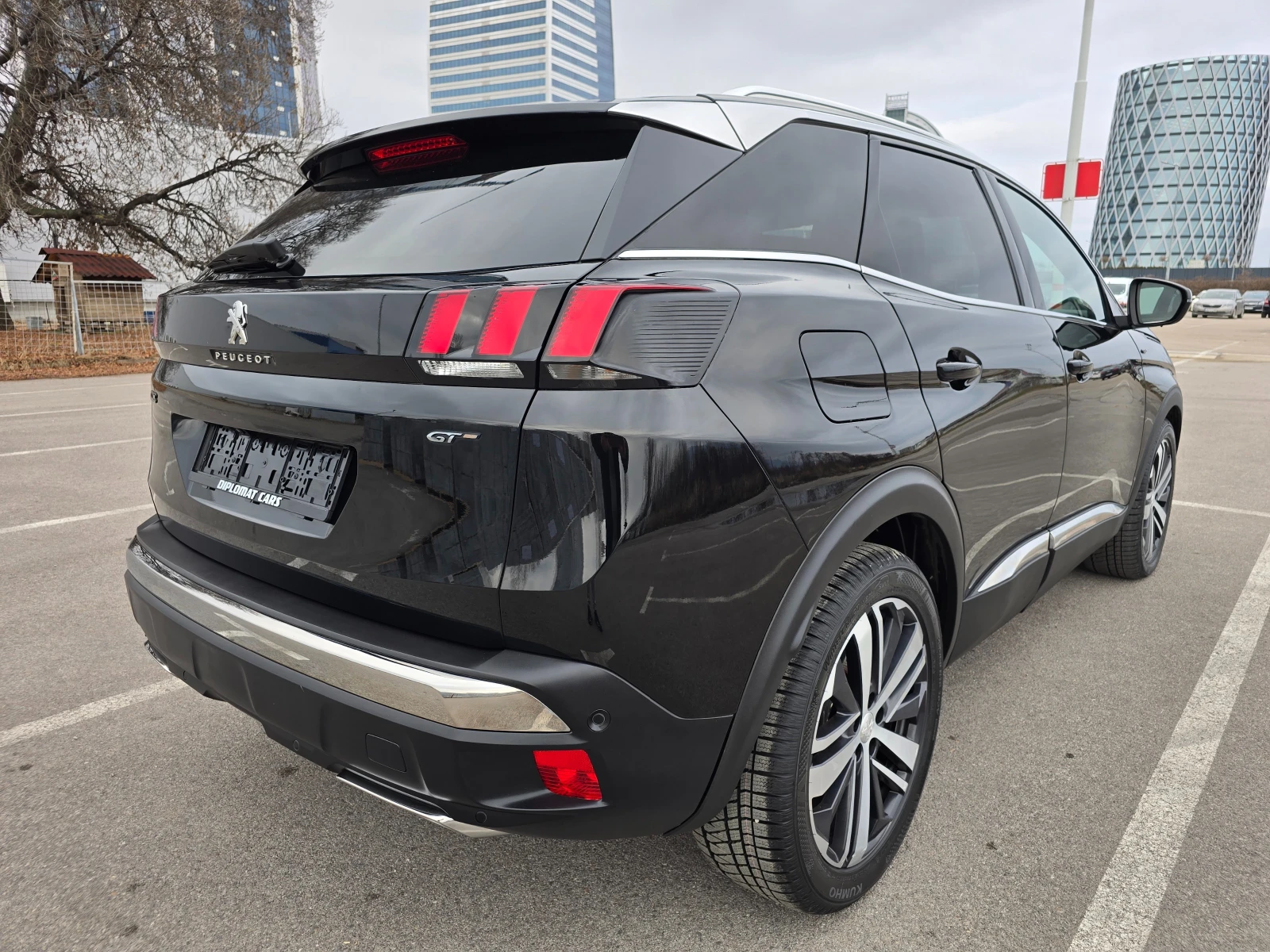 Peugeot 3008 GT-Line/2.0BlueHDI-180кс/360 VIEW/EAT8/PANORAMA  - изображение 4