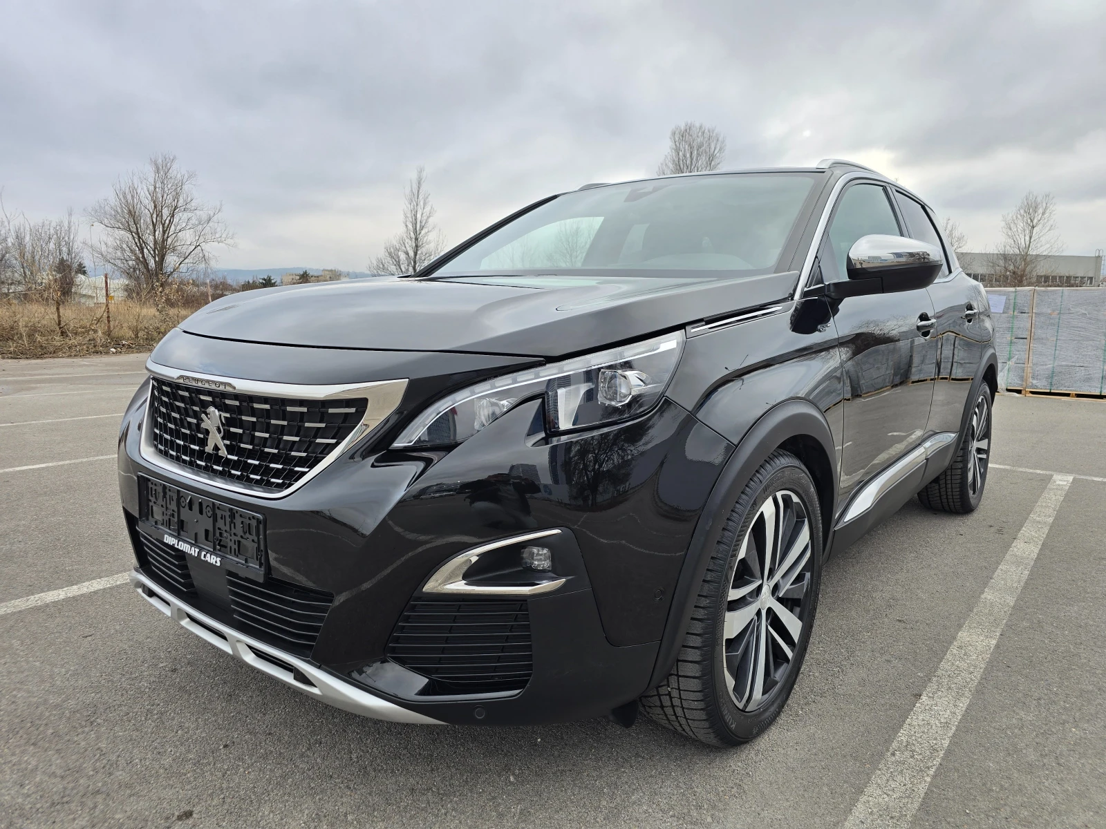 Peugeot 3008 GT-Line/2.0BlueHDI-180кс/360 VIEW/EAT8/PANORAMA  - изображение 9