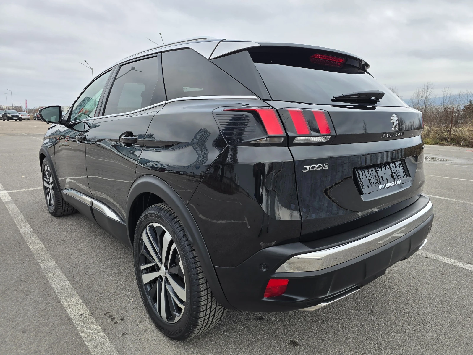 Peugeot 3008 GT-Line/2.0BlueHDI-180кс/360 VIEW/EAT8/PANORAMA  - изображение 7