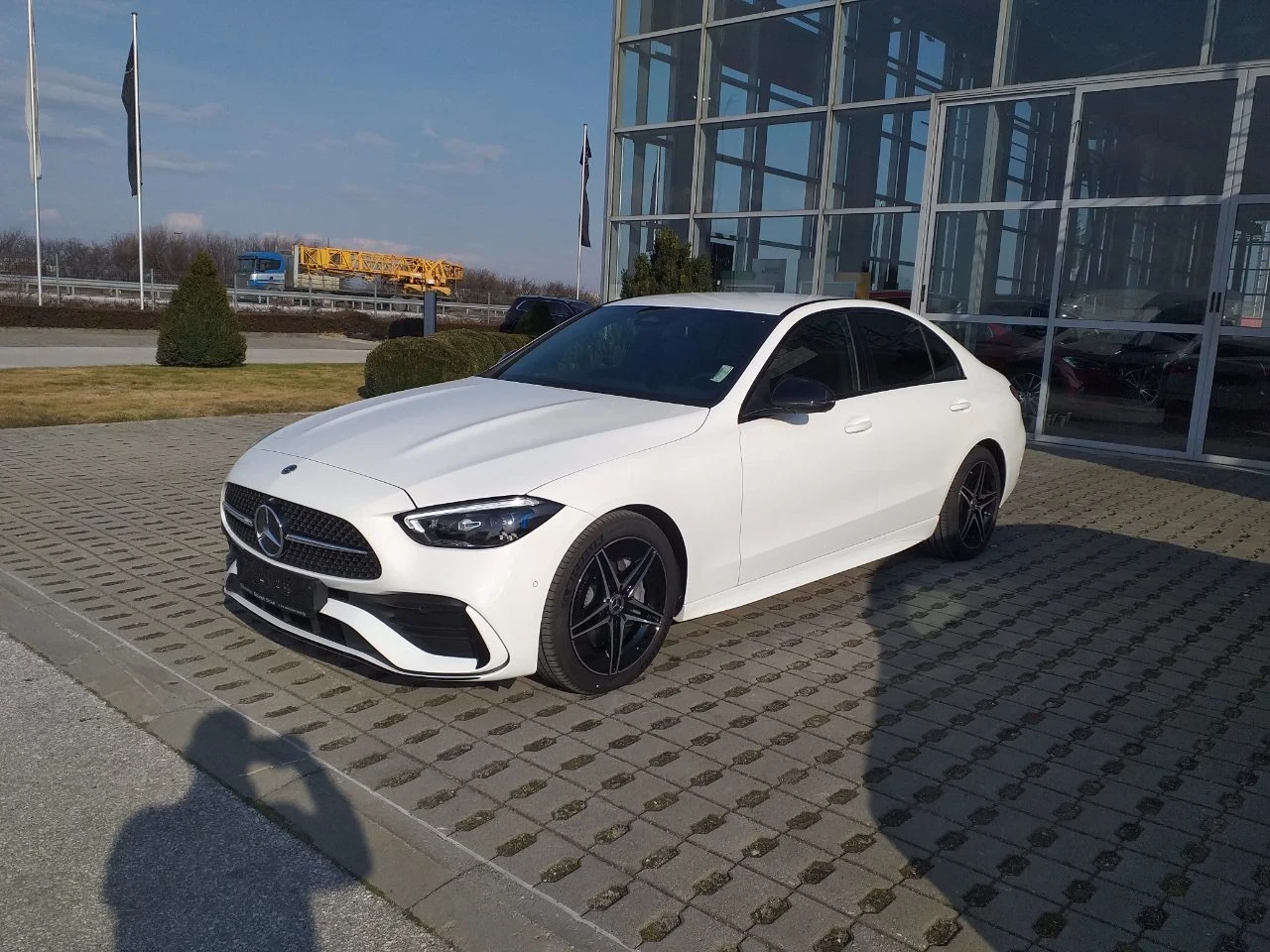 Mercedes-Benz C 300 | Mobile.bg   11