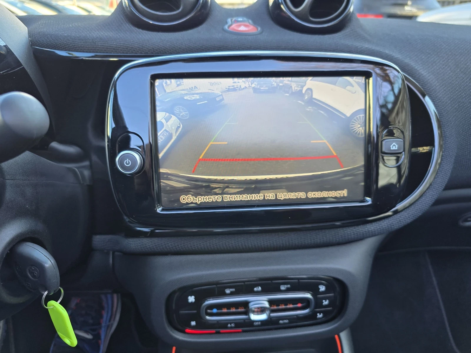 Smart Fortwo EXCLUSIVE/CABRIO/PODGREV | Mobile.bg   11