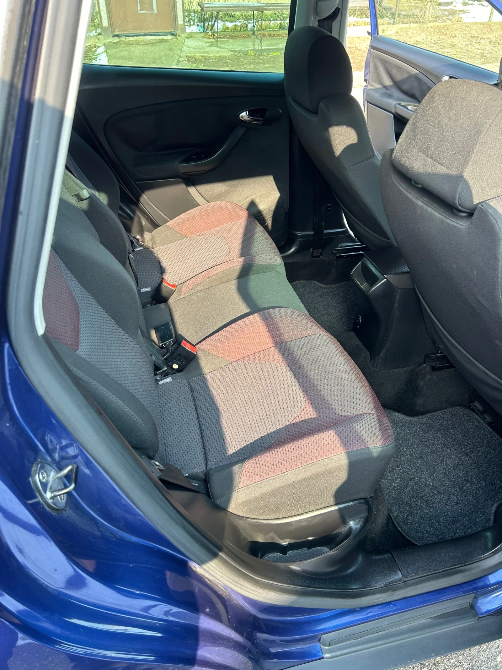 Seat Altea 2.0 TDI - изображение 10