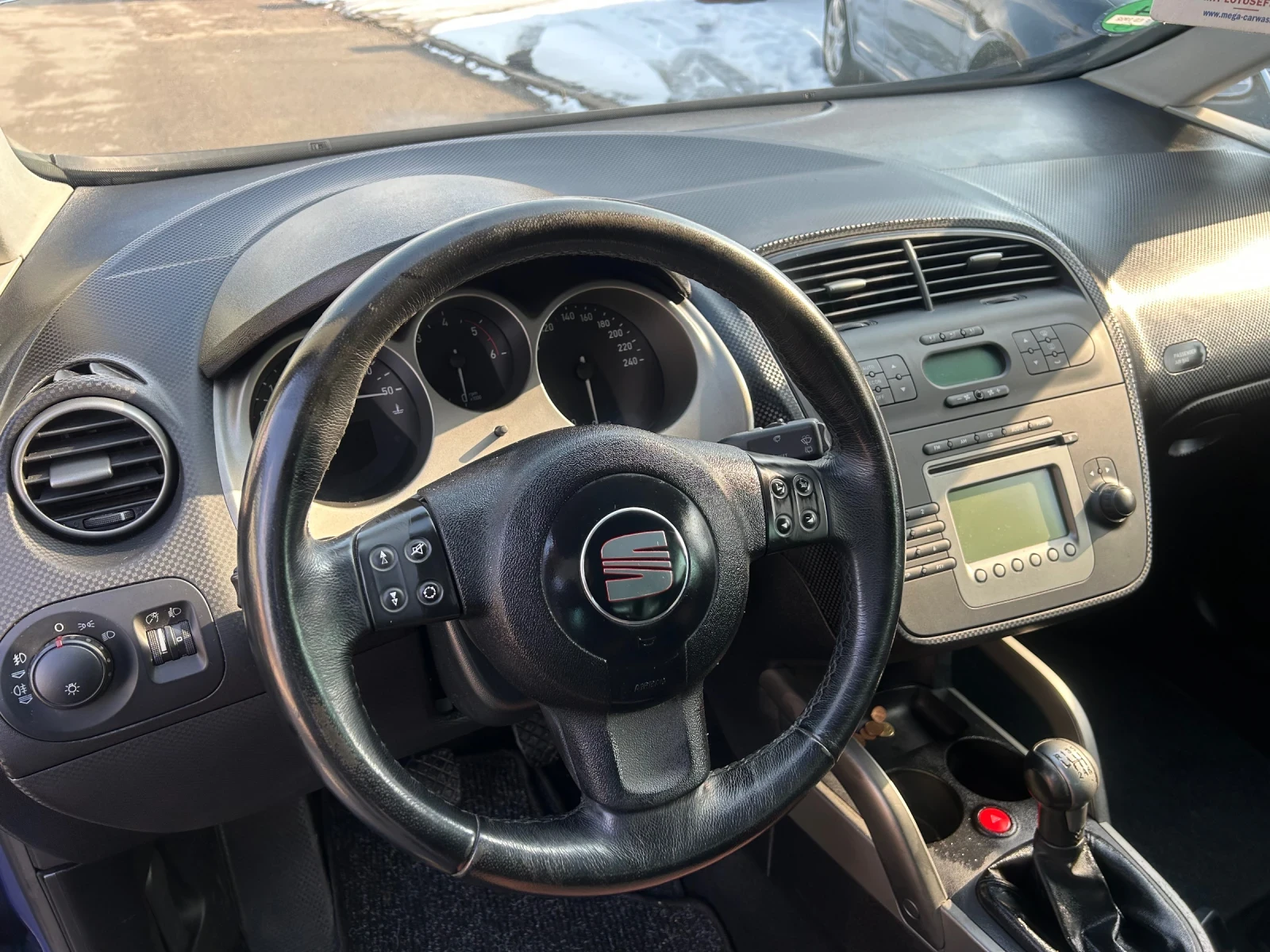 Seat Altea 2.0 TDI - изображение 7