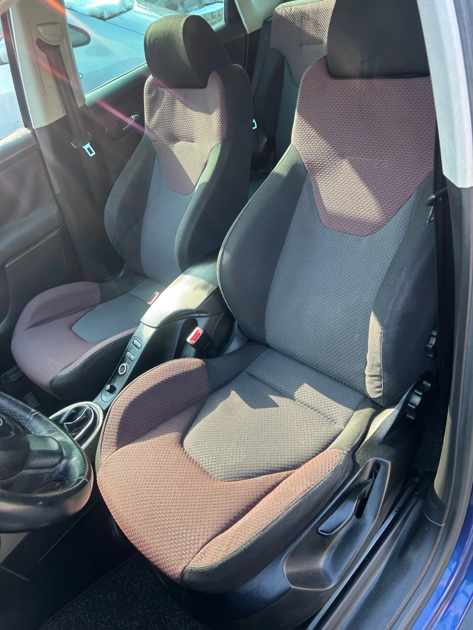 Seat Altea 2.0 TDI - изображение 9