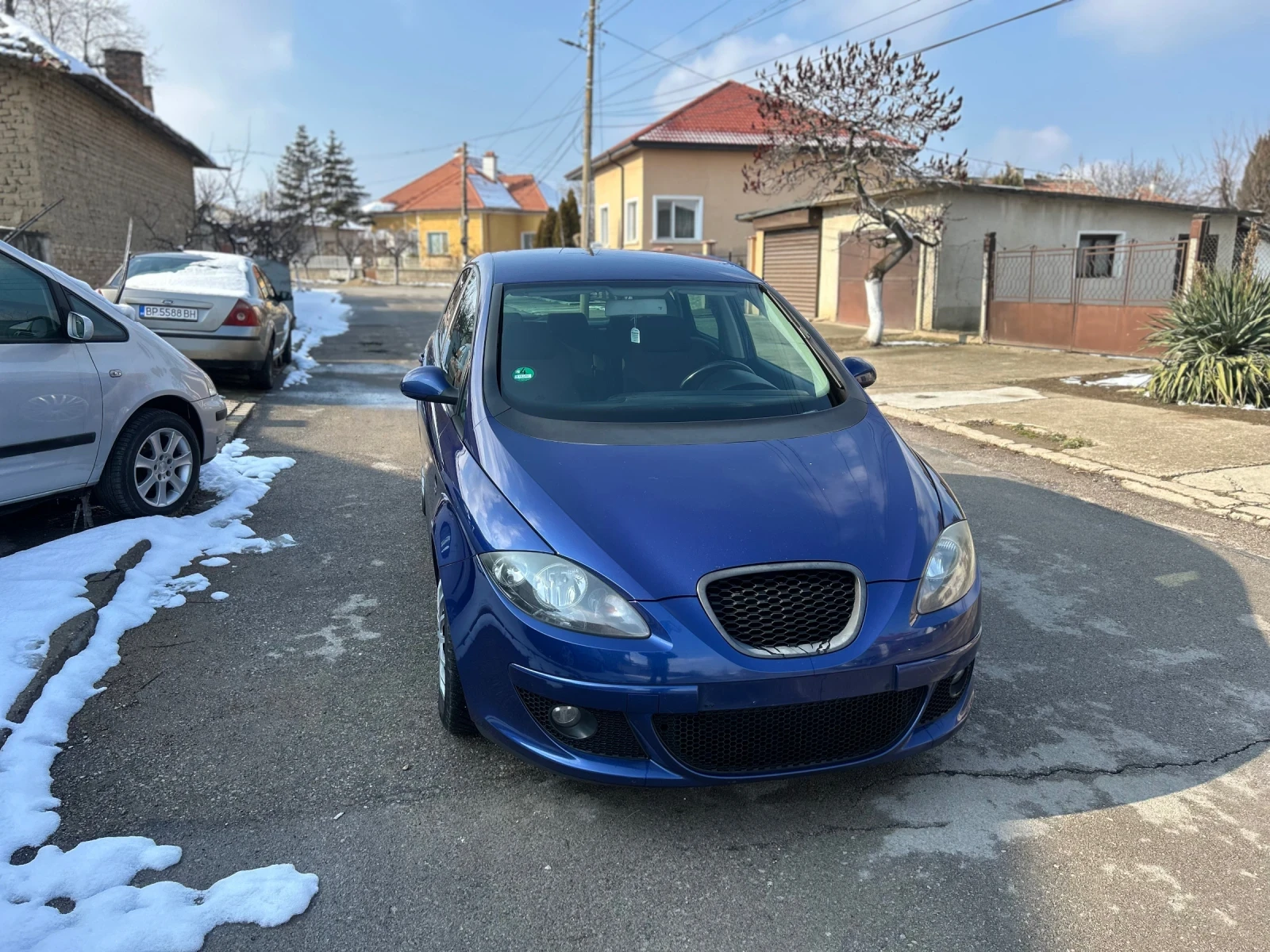 Seat Altea 2.0 TDI - изображение 2
