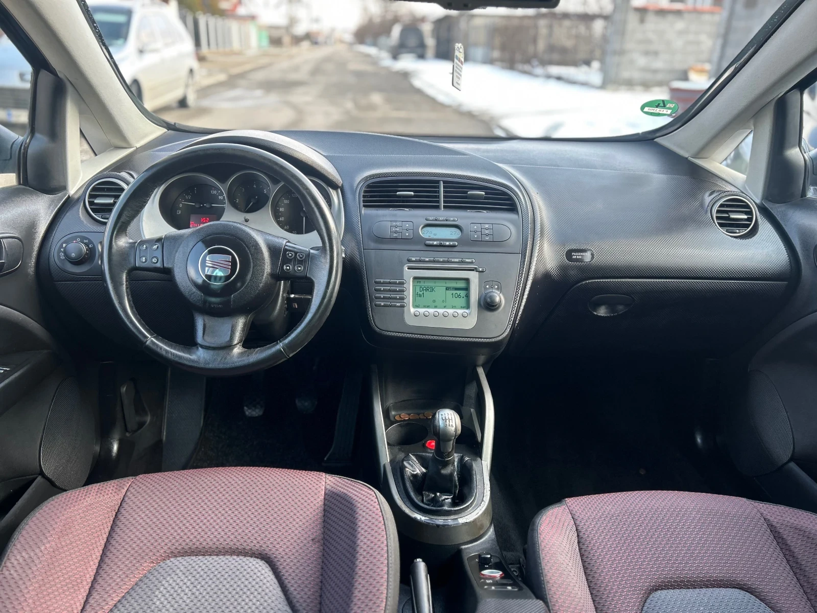 Seat Altea 2.0 TDI - изображение 6