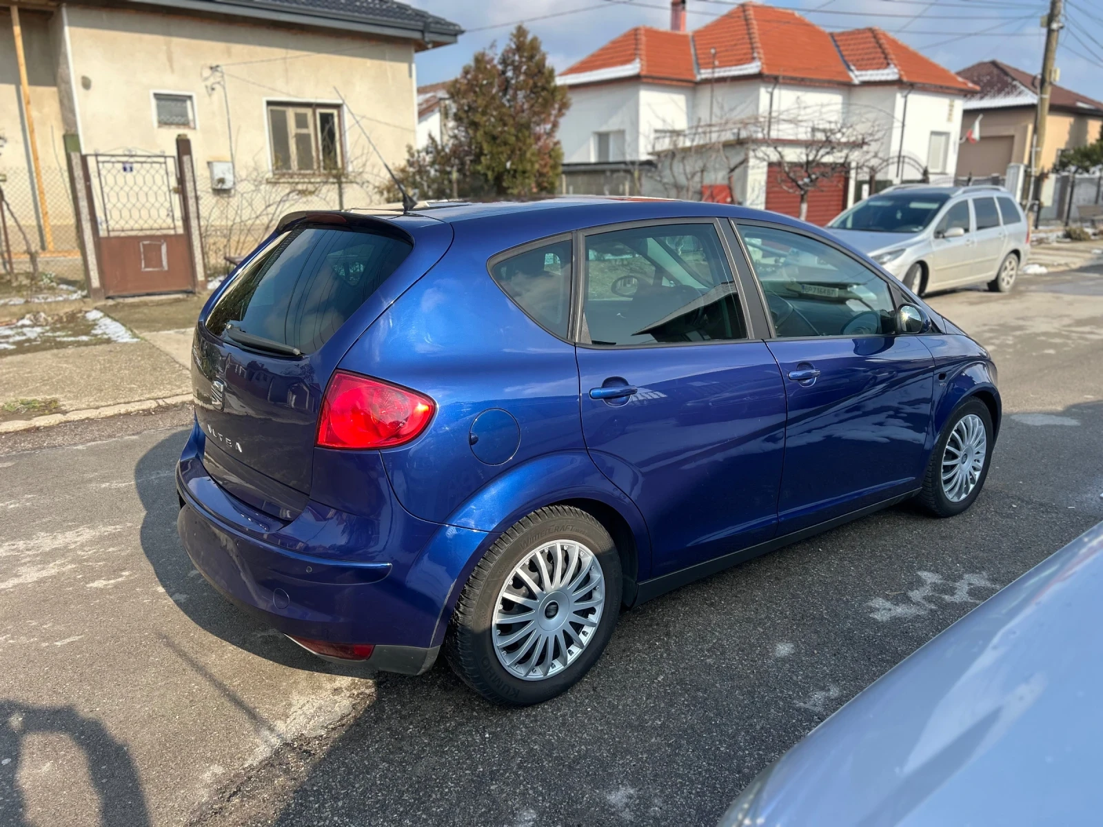 Seat Altea 2.0 TDI - изображение 3