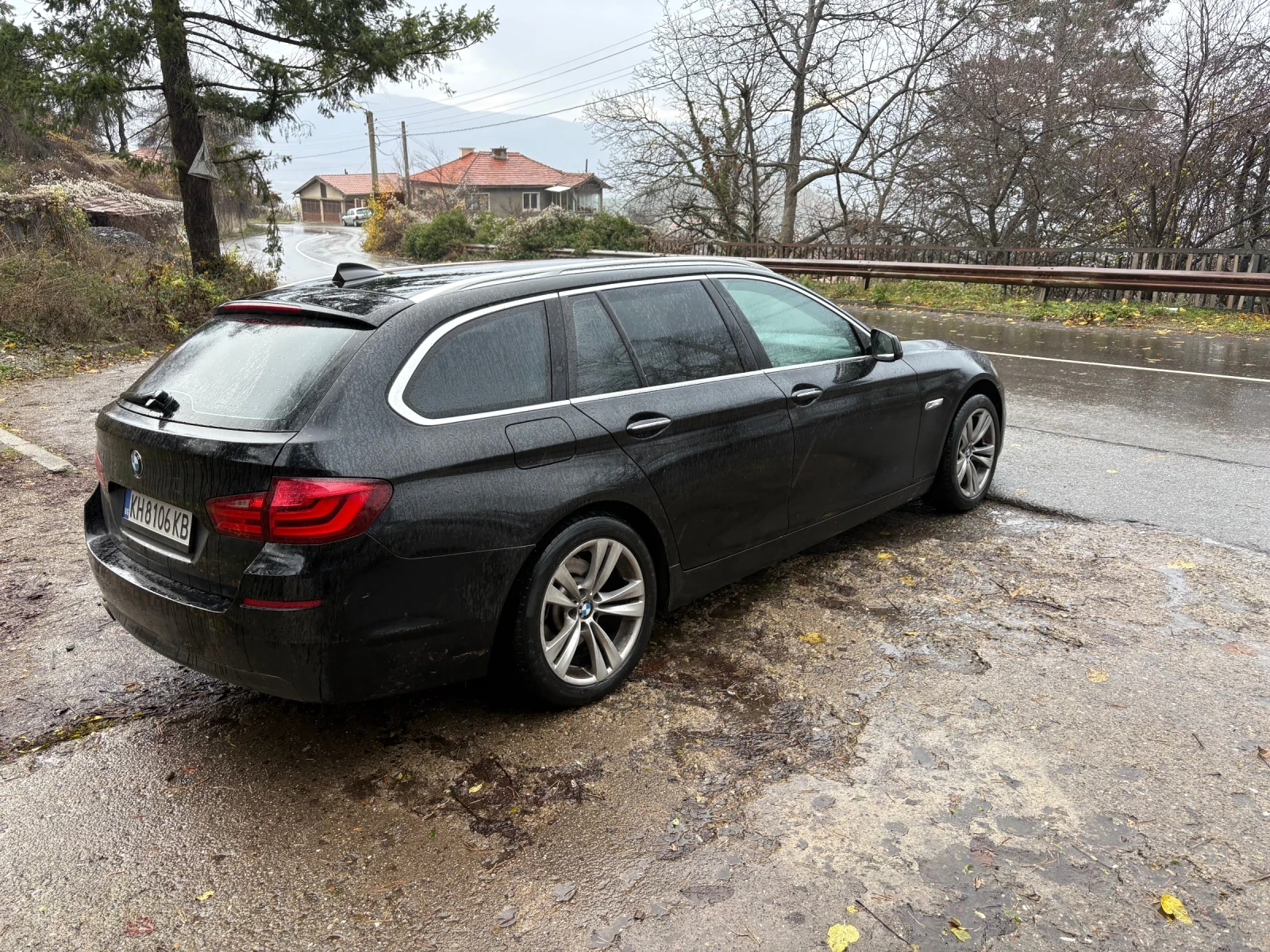 BMW 525 LCI Xdrive Обслужена Вс.Платено ZF8 - изображение 6
