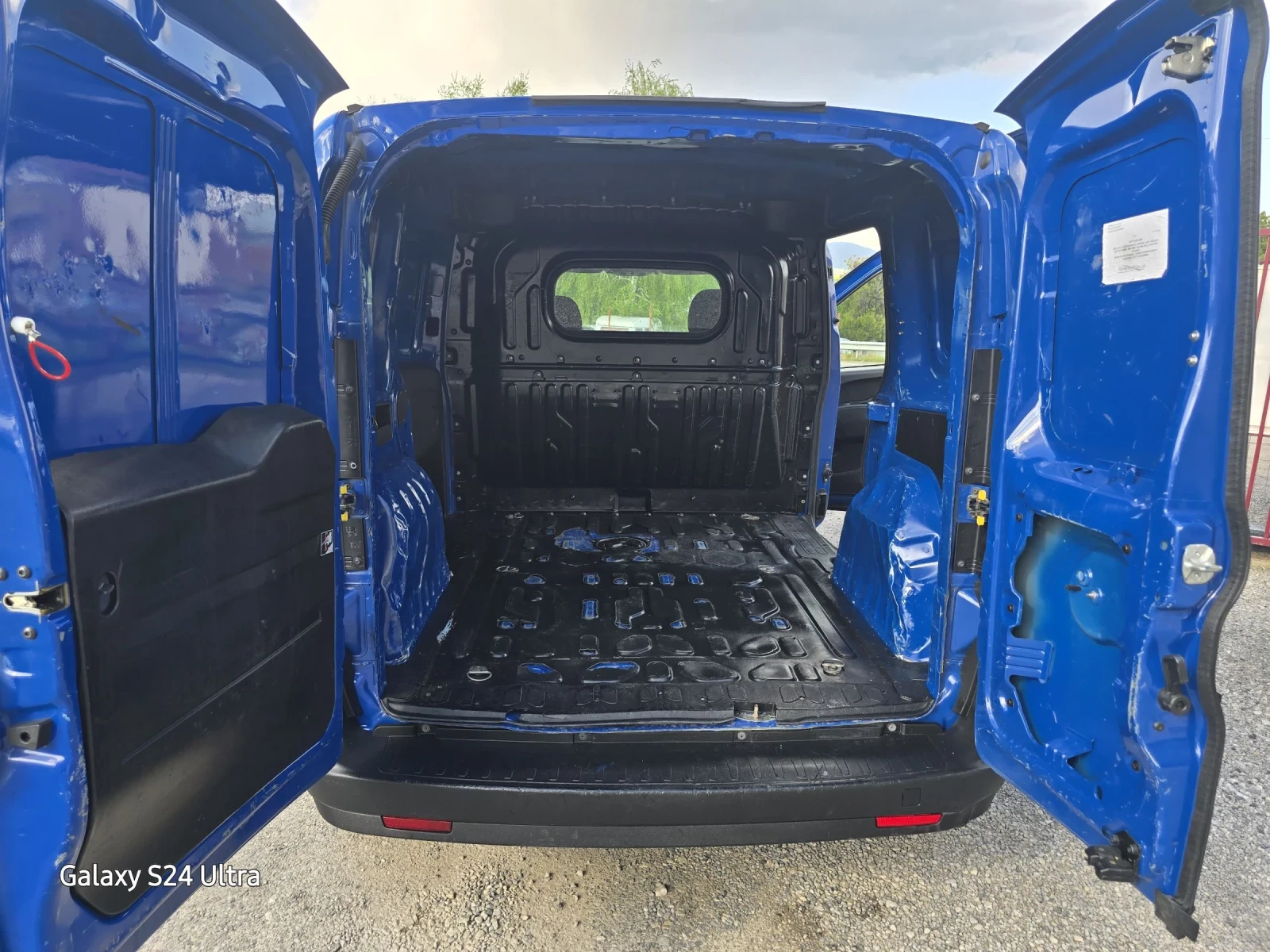 Fiat Doblo 1.4i GPL euro 6b - изображение 10