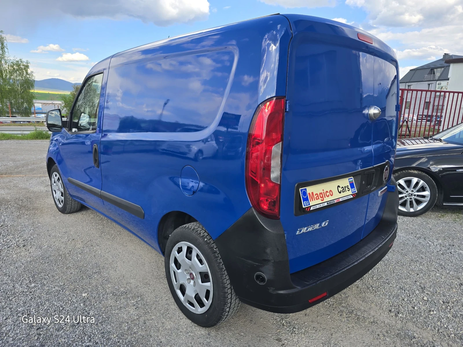 Fiat Doblo 1.4i GPL euro 6b - изображение 5