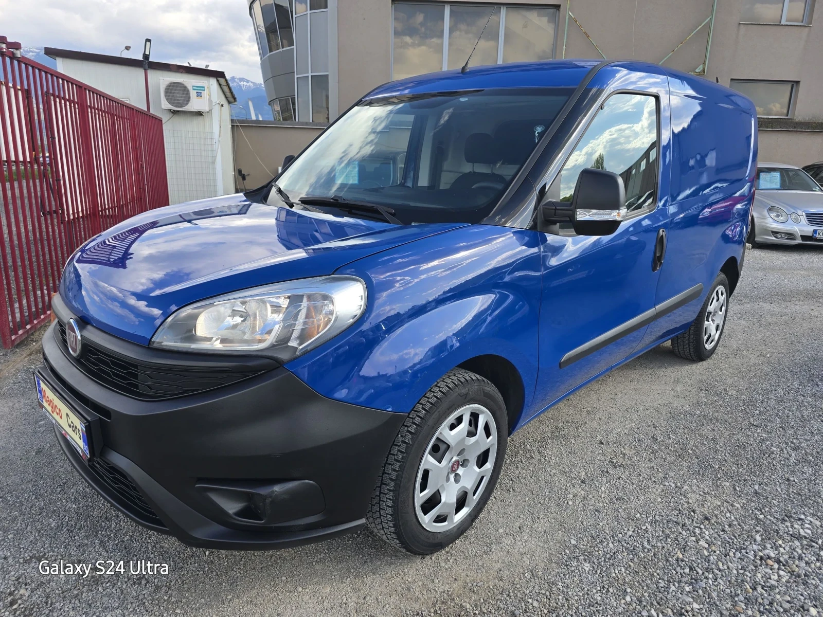 Fiat Doblo 1.4i GPL euro 6b - изображение 2