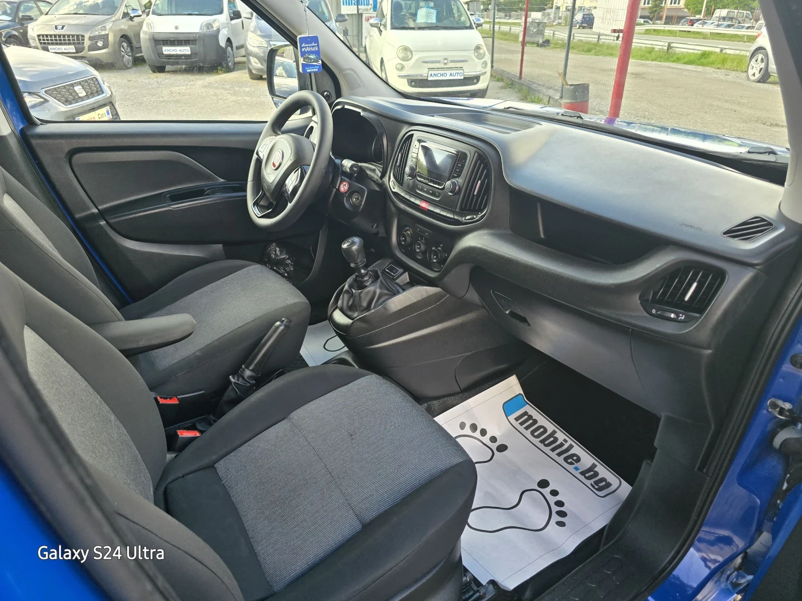 Fiat Doblo 1.4i GPL euro 6b - изображение 8