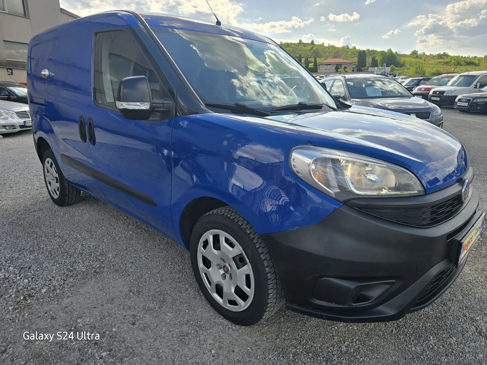 Fiat Doblo 1.4i GPL euro 6b - изображение 3