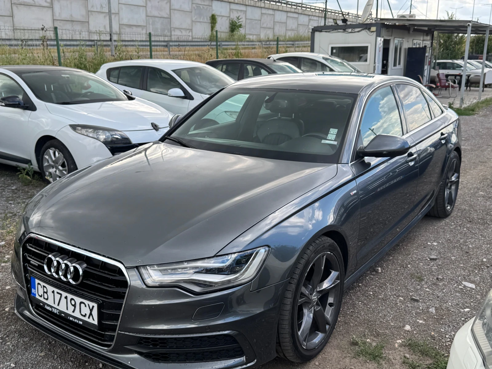 Audi A6 AUDI A6 3.0.TDI* FULL LED* S-LINE* ЛИЗИНГ - изображение 7