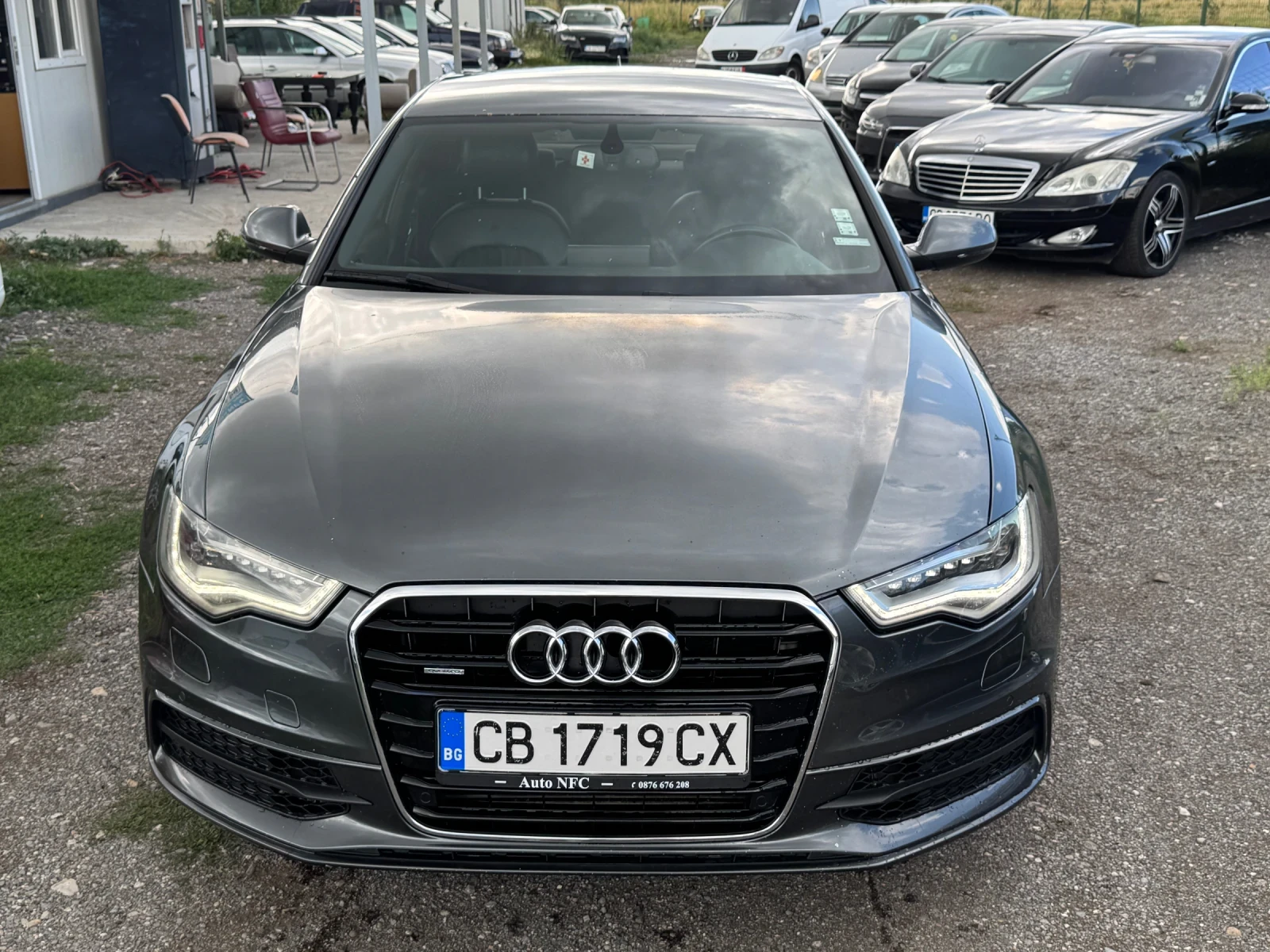 Audi A6 AUDI A6 3.0.TDI* FULL LED* S-LINE* ЛИЗИНГ - изображение 2