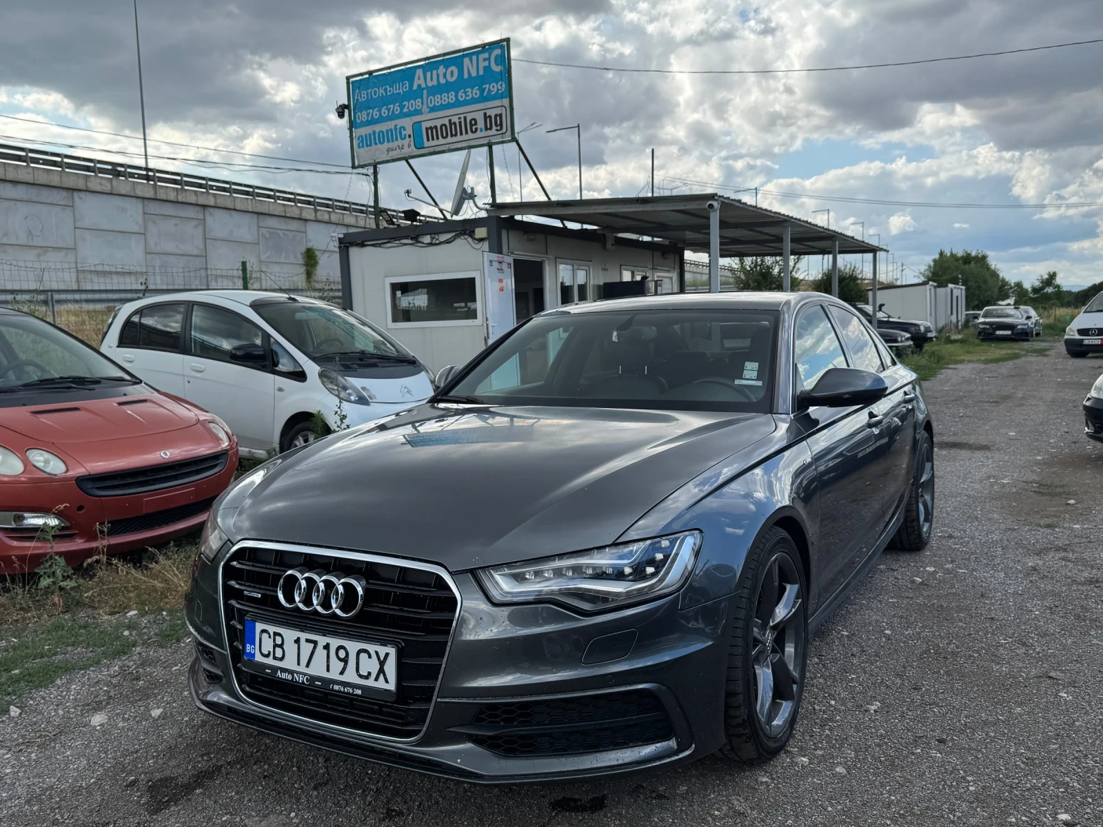 Audi A6 AUDI A6 3.0.TDI* FULL LED* S-LINE* ЛИЗИНГ - изображение 4