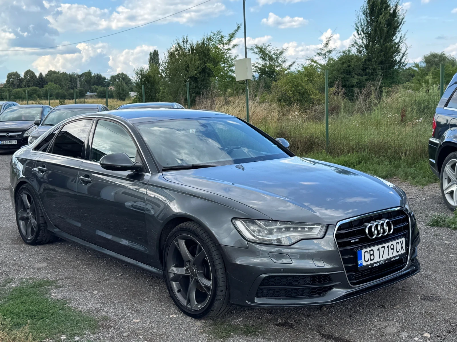 Audi A6 AUDI A6 3.0.TDI* FULL LED* S-LINE* ЛИЗИНГ - изображение 3