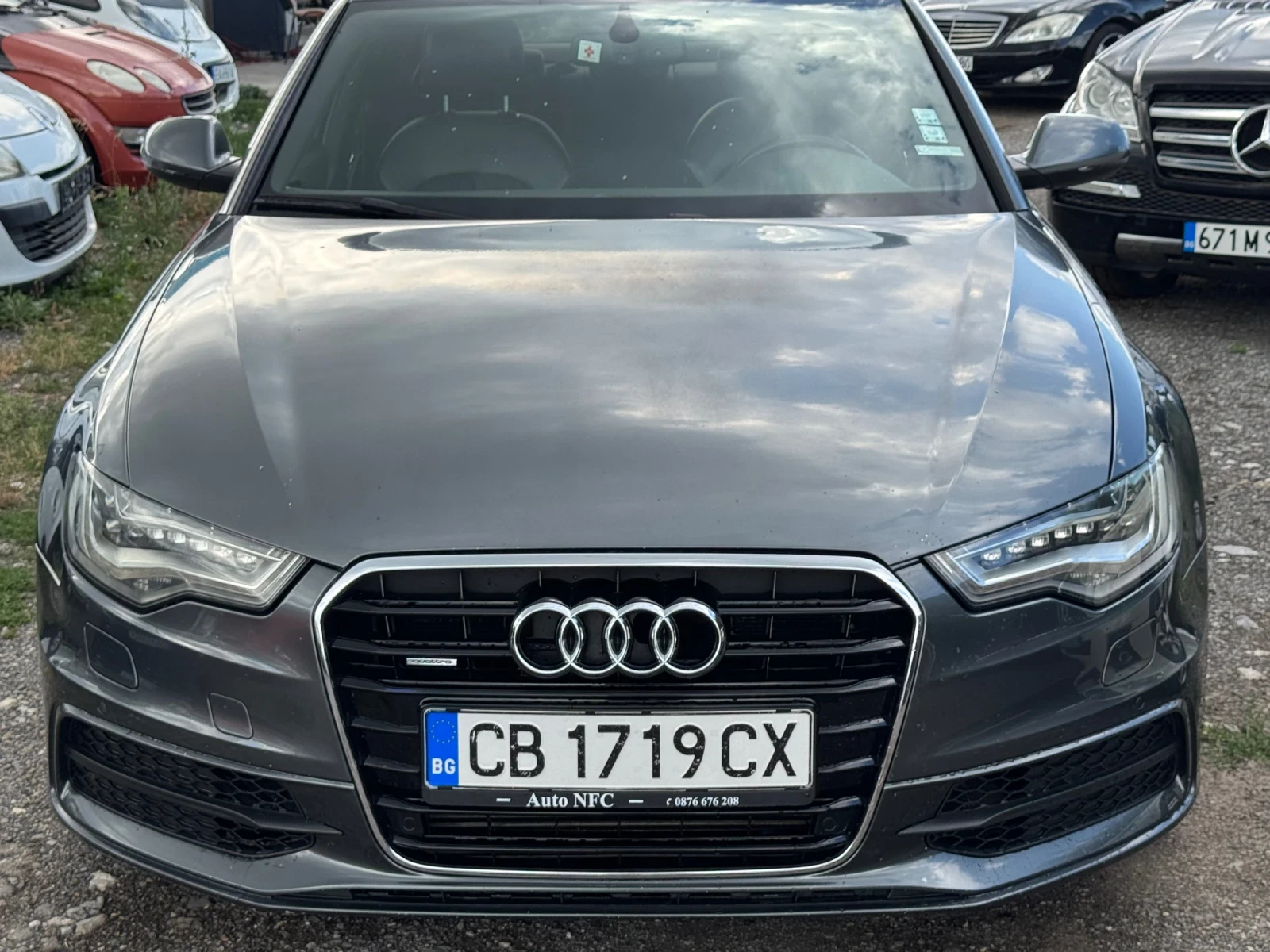 Audi A6 AUDI A6 3.0.TDI* FULL LED* S-LINE* ЛИЗИНГ - изображение 5