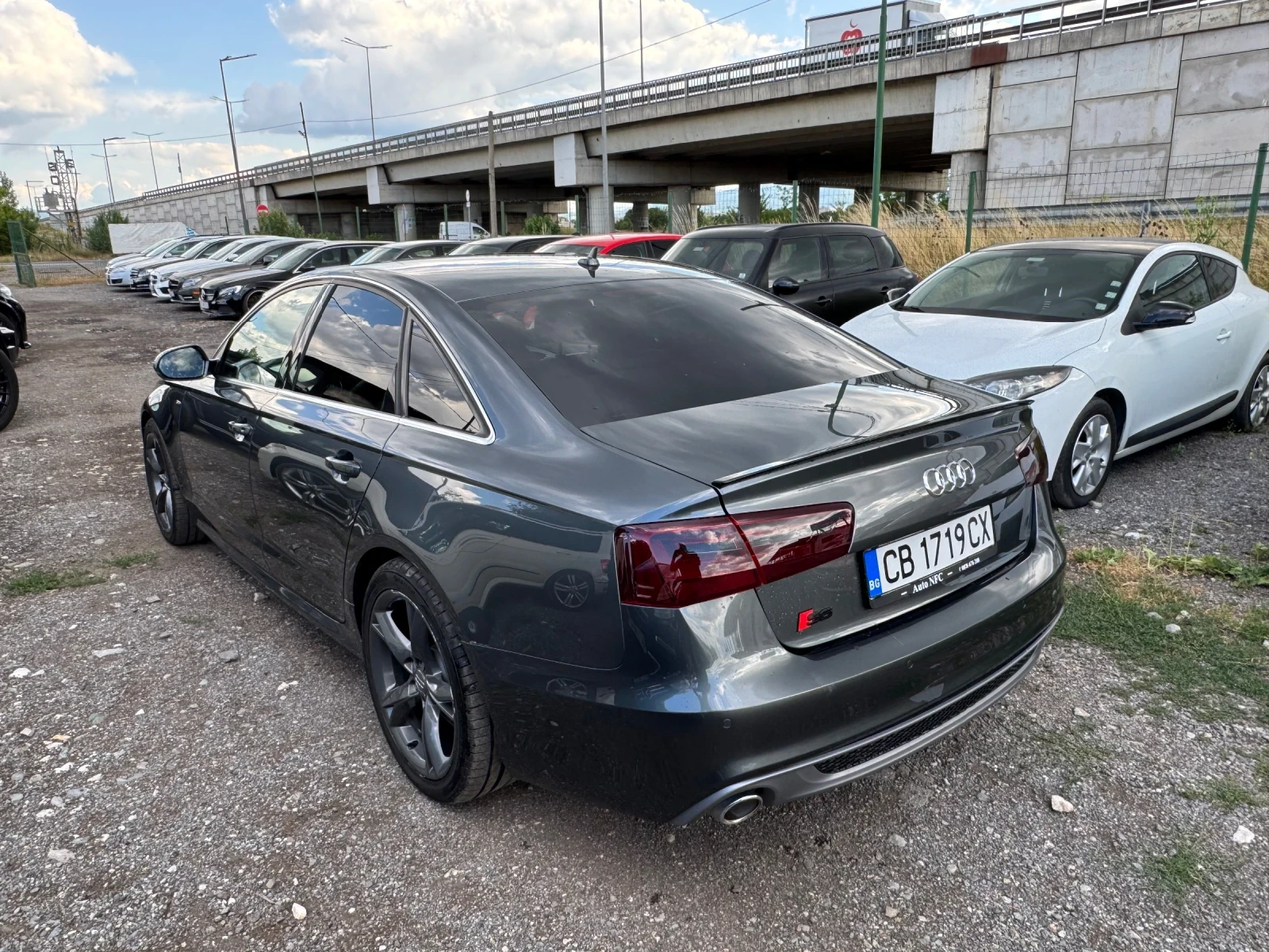 Audi A6 AUDI A6 3.0.TDI* FULL LED* S-LINE* ЛИЗИНГ - изображение 10