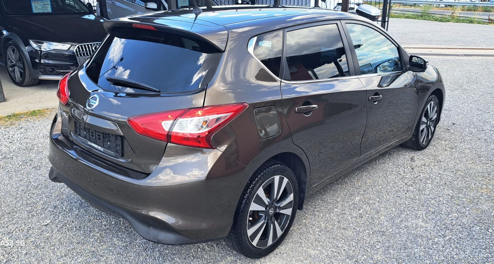 Nissan Pulsar AUTOMAT, euro 6, 1.2i, Germany  - изображение 6
