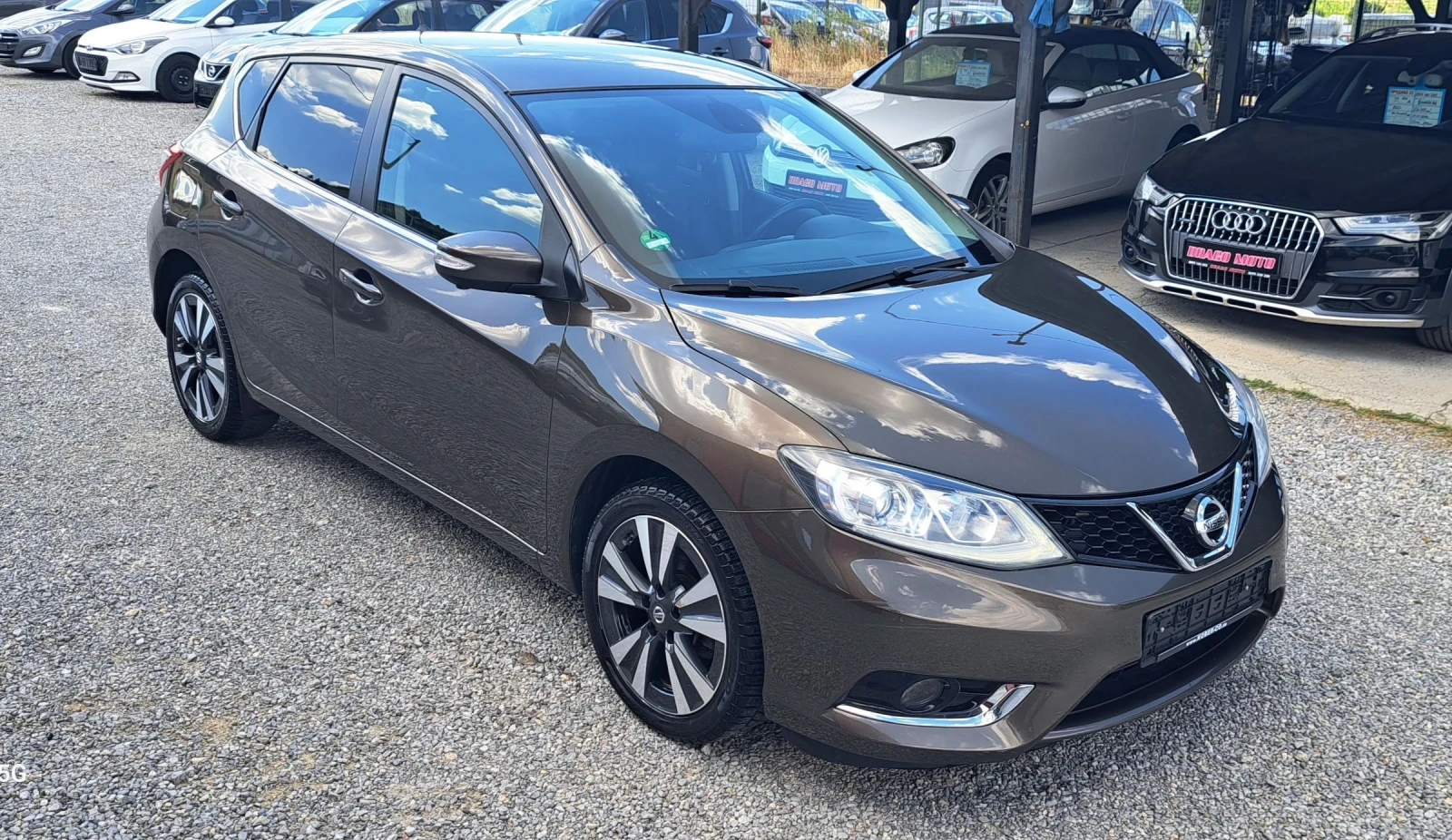 Nissan Pulsar AUTOMAT, euro 6, 1.2i, Germany  - изображение 2