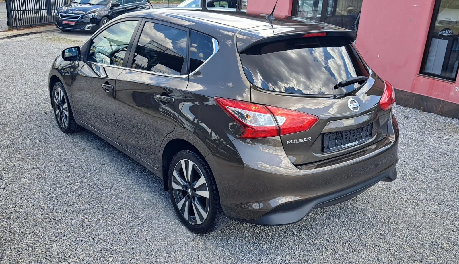 Nissan Pulsar AUTOMAT, euro 6, 1.2i, Germany  - изображение 5