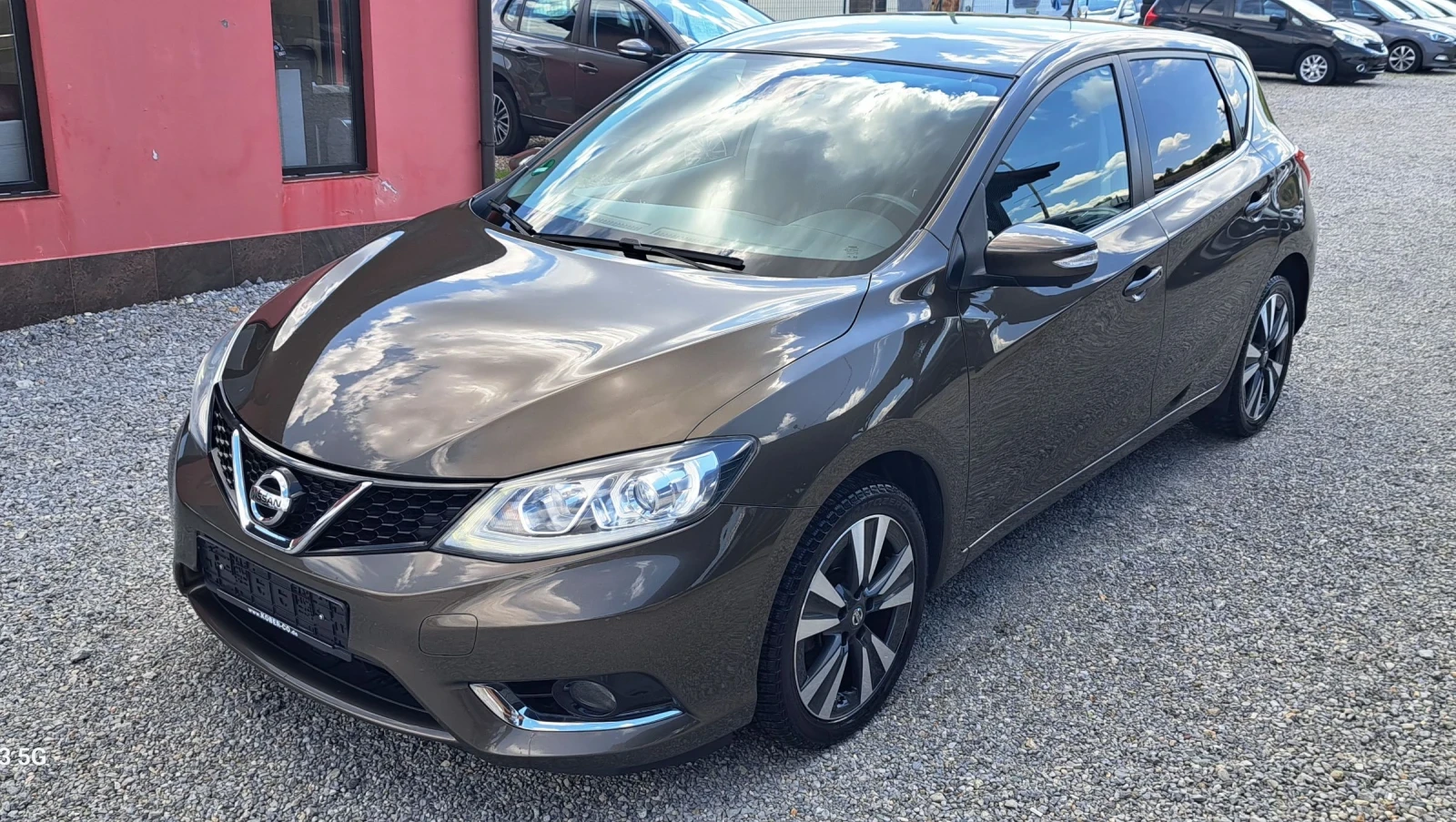 Nissan Pulsar AUTOMAT, euro 6, 1.2i, Germany  - изображение 3