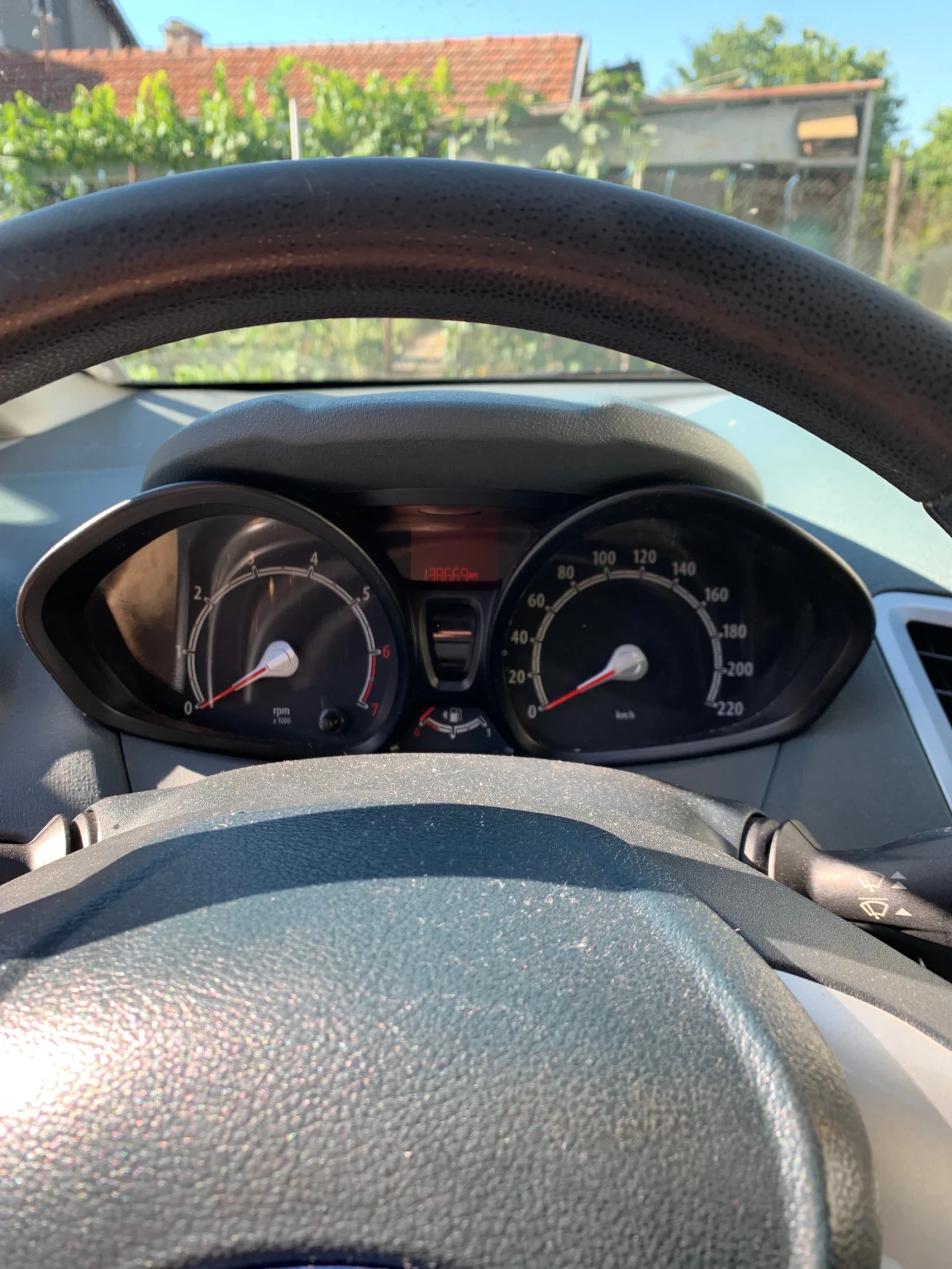 Ford Fiesta  - изображение 3
