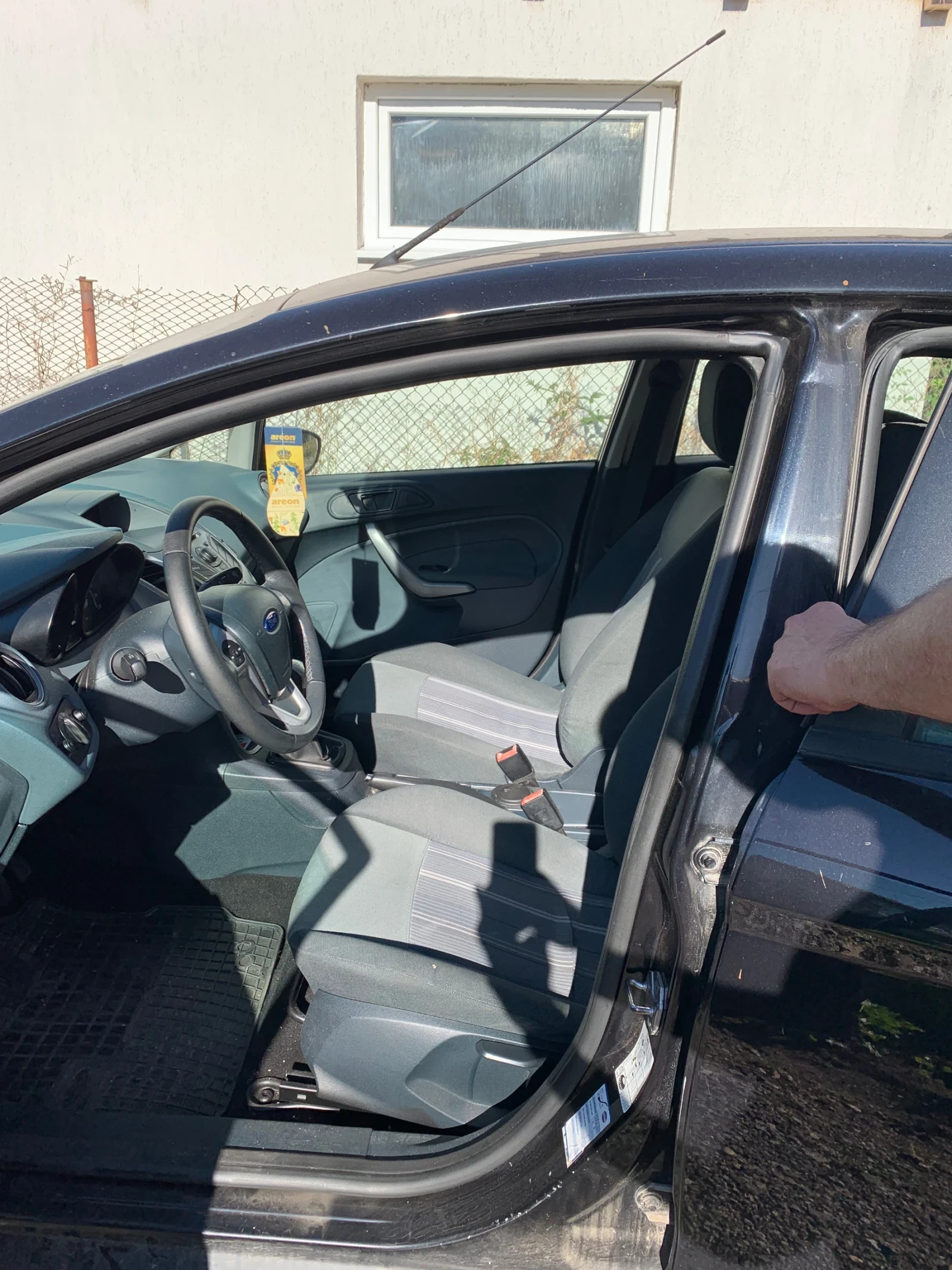 Ford Fiesta  - изображение 2