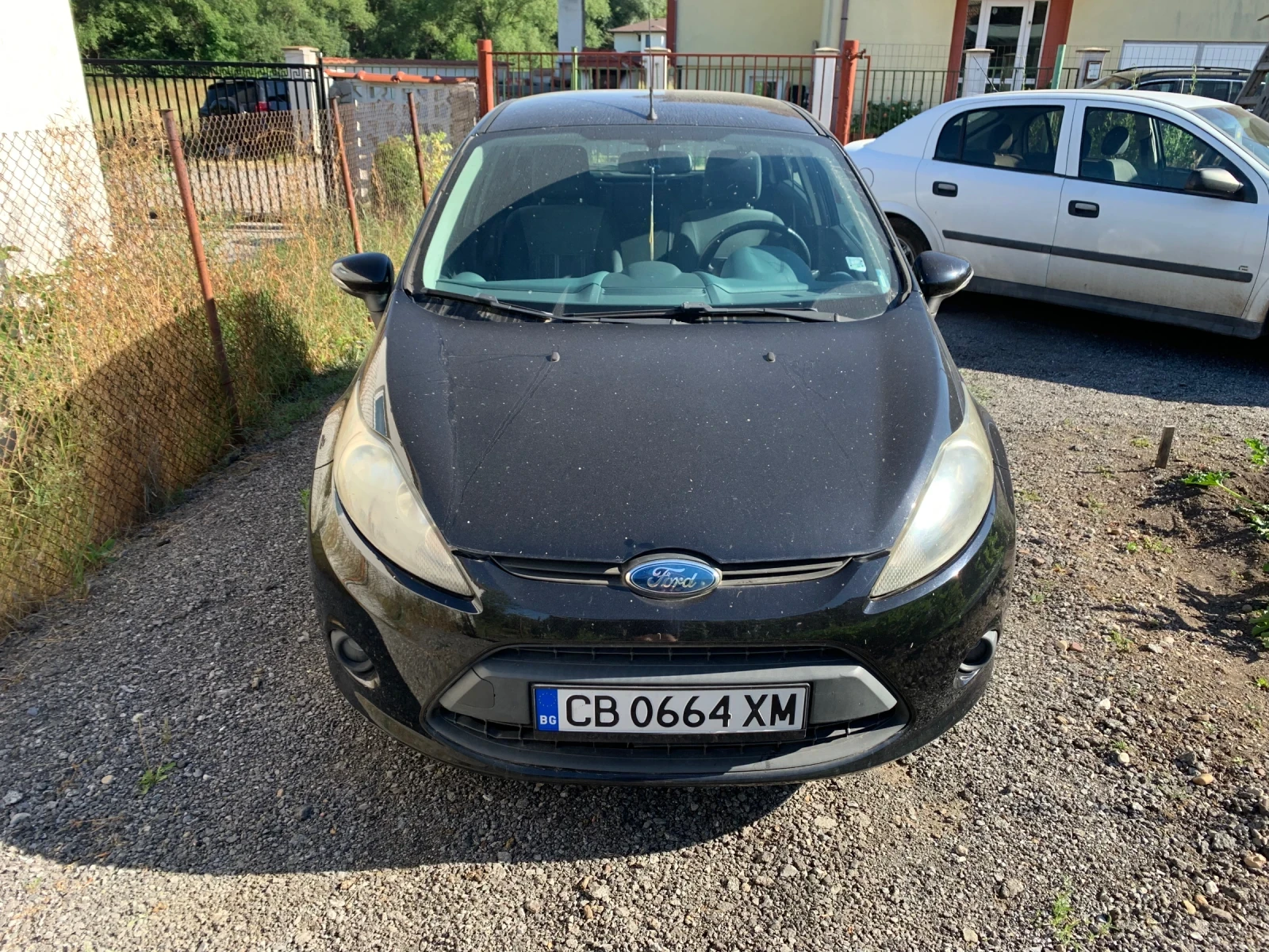 Ford Fiesta  - изображение 6