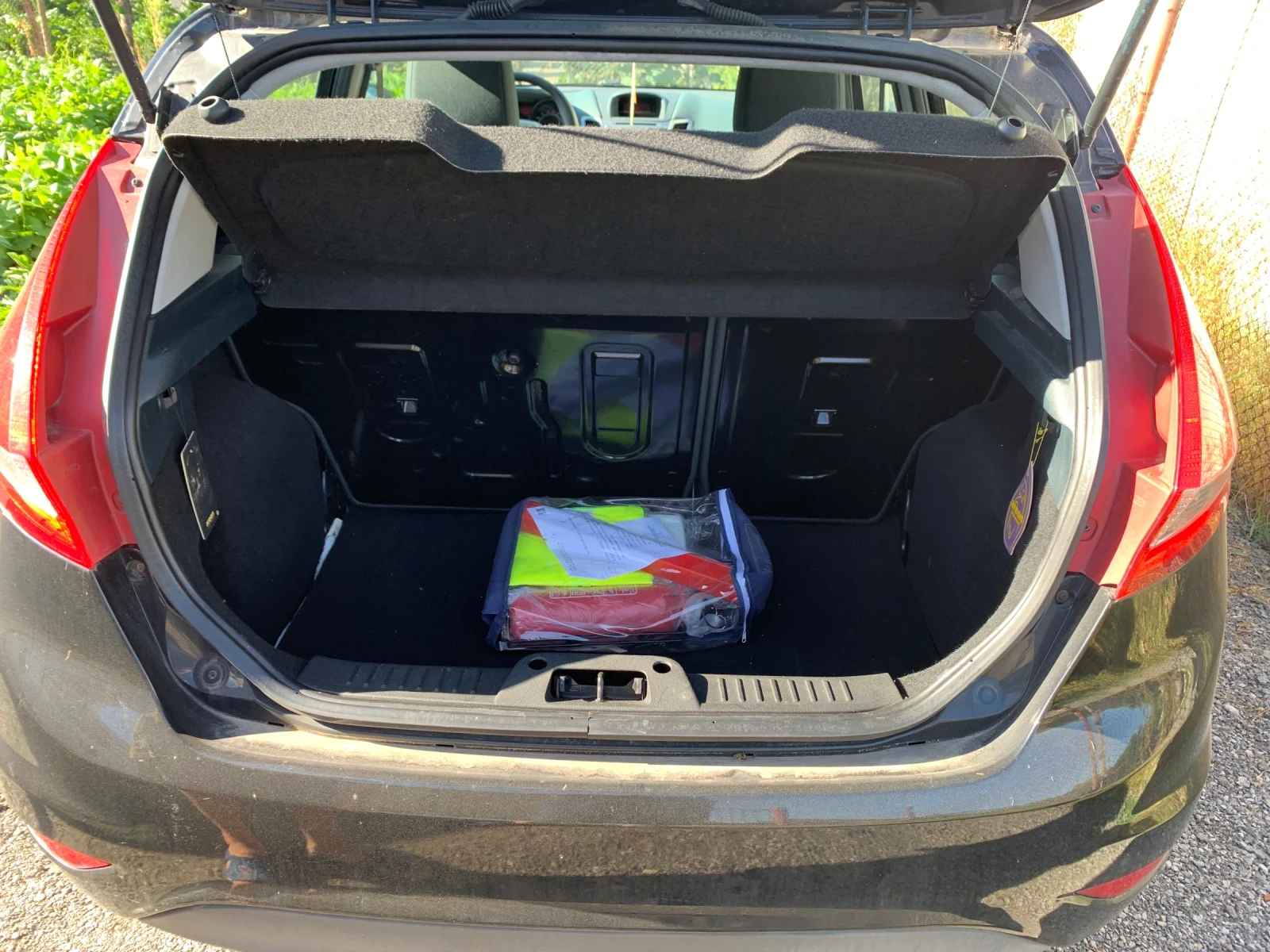 Ford Fiesta  - изображение 8