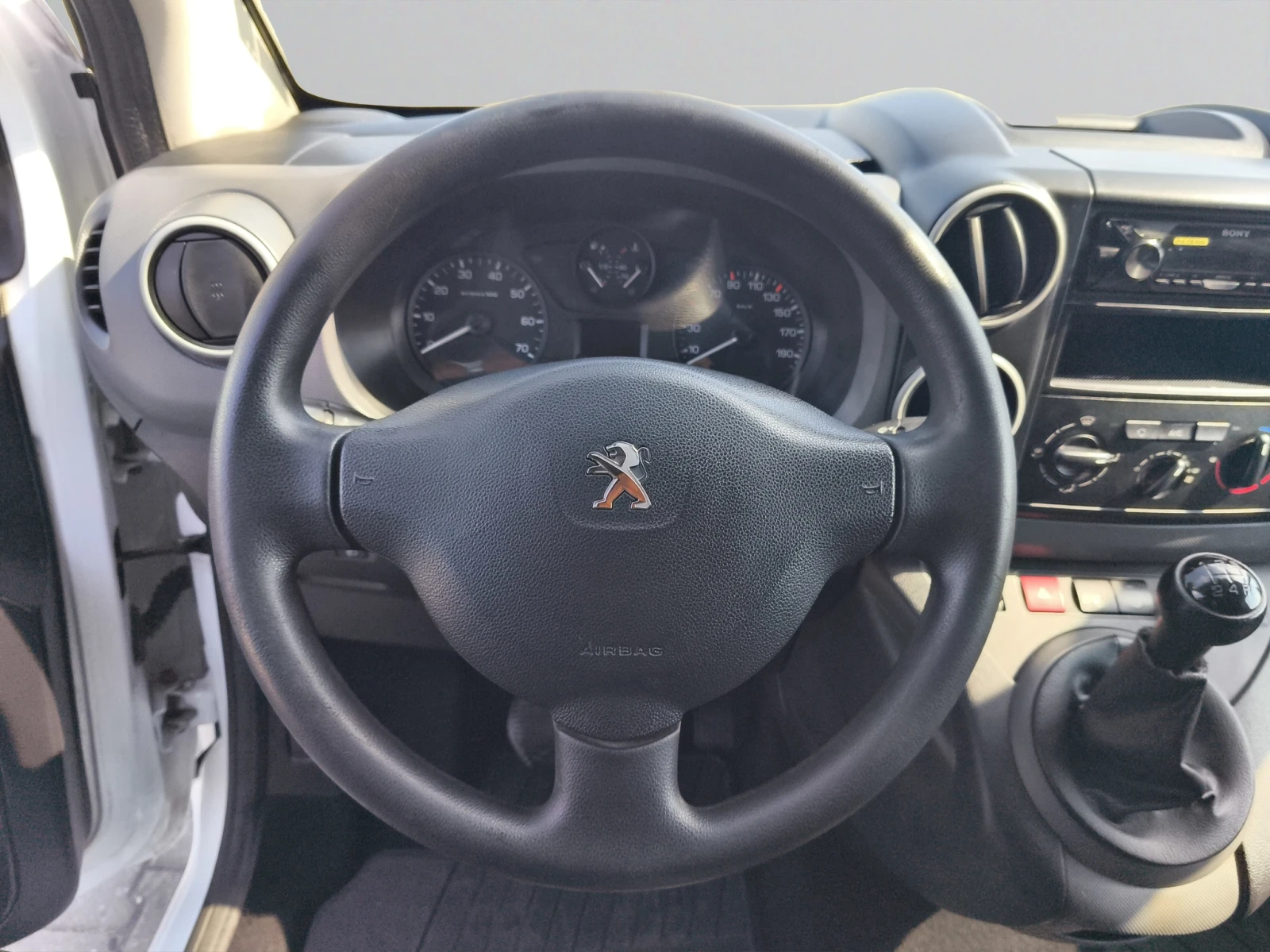 Peugeot Partner NEW FRG LONG 1.6 BlueHDI 100 - изображение 8