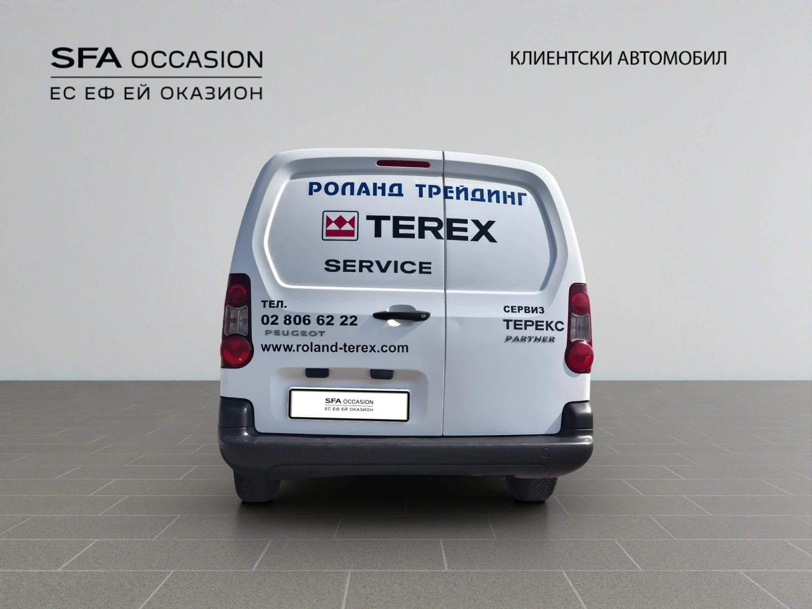 Peugeot Partner NEW FRG LONG 1.6 BlueHDI 100 - изображение 4