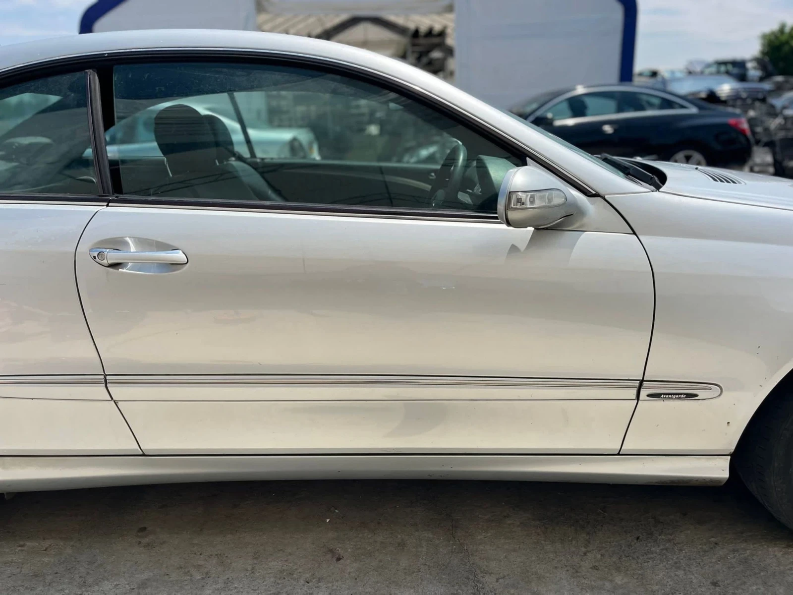 Mercedes-Benz CLK 646 | Mobile.bg   12