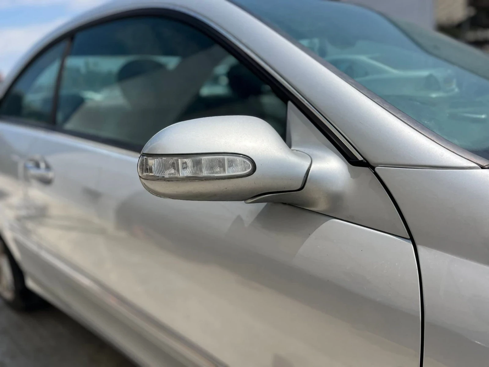 Mercedes-Benz CLK 646 | Mobile.bg   14