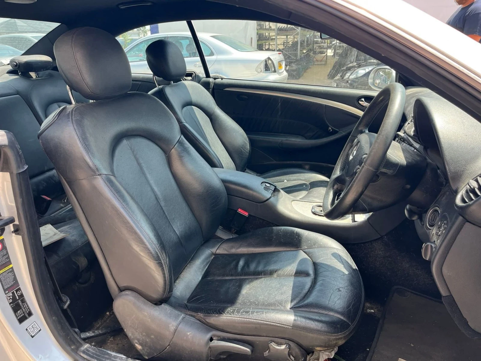 Mercedes-Benz CLK 646 | Mobile.bg   16