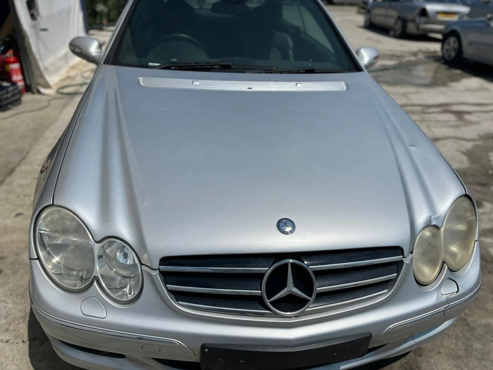 Mercedes-Benz CLK 646 | Mobile.bg   17