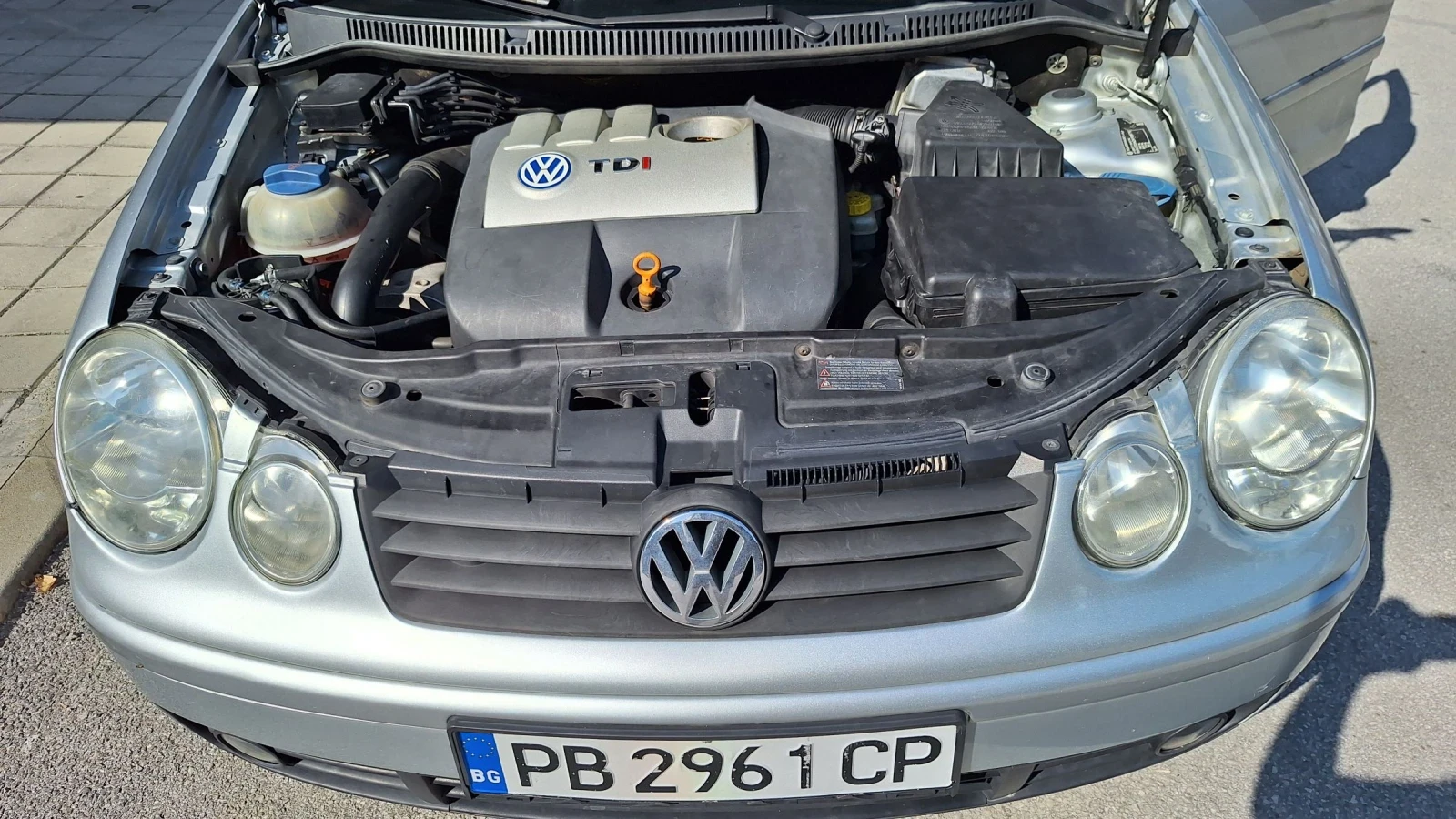 VW Polo  - изображение 9